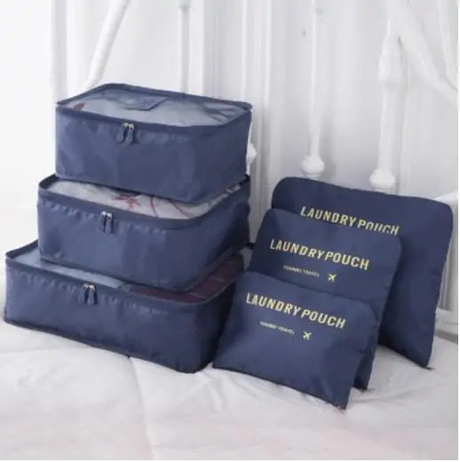 Portable Travel Luggage Packing Cubes